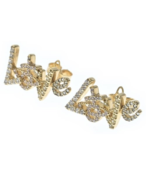 Vivienne Westwood(ヴィヴィアンウエスドウッド)ピアス ゴールド サイズ:-/2200645852097