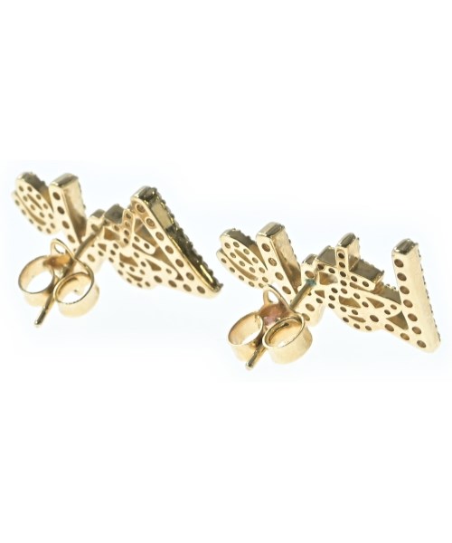 Vivienne Westwood（ヴィヴィアンウエスドウッド）ピアス ゴールド サイズ:- レディース/2200645852097