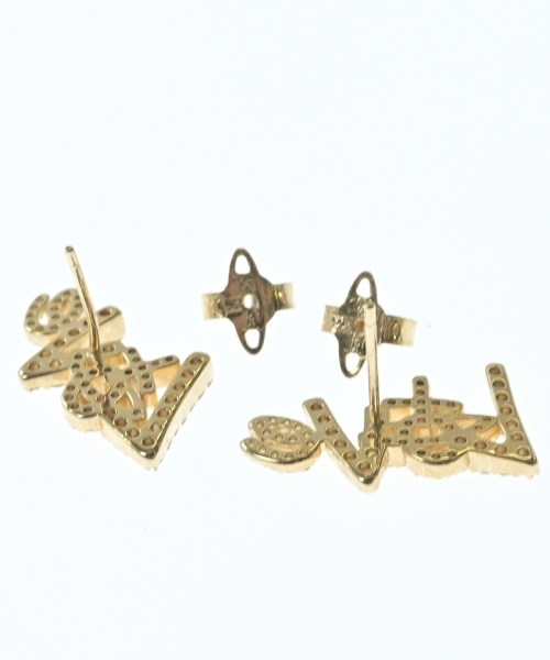 Vivienne Westwood（ヴィヴィアンウエスドウッド）ピアス ゴールド サイズ:- レディース/2200645852097