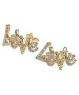 Vivienne Westwood（ヴィヴィアンウエスドウッド）ピアス ゴールド サイズ:- レディース/2200645852097