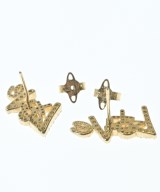 Vivienne Westwood（ヴィヴィアンウエスドウッド）ピアス ゴールド サイズ:- レディース/2200645852097