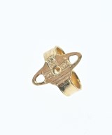 Vivienne Westwood（ヴィヴィアンウエスドウッド）ピアス ゴールド サイズ:- レディース/2200645852097