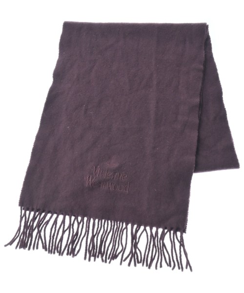 Vivienne Westwood(ヴィヴィアンウエスドウッド)マフラー 赤 サイズ:-/2200646297026