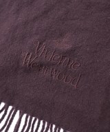 Vivienne Westwood（ヴィヴィアンウエスドウッド）マフラー 赤 サイズ:- レディース/2200646297026