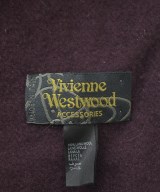 Vivienne Westwood（ヴィヴィアンウエスドウッド）マフラー 赤 サイズ:- レディース/2200646297026