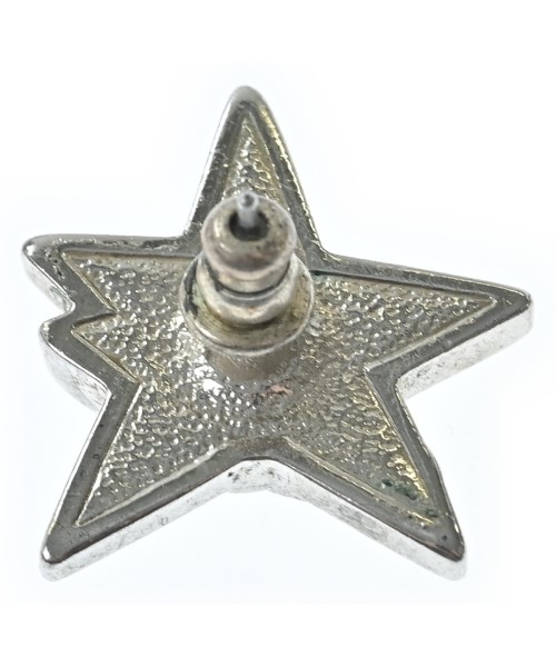 Vivienne Westwood（ヴィヴィアンウエスドウッド）ピアス シルバー サイズ:- レディース/2200646904078