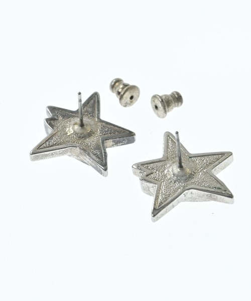 Vivienne Westwood（ヴィヴィアンウエスドウッド）ピアス シルバー サイズ:- レディース/2200646904078