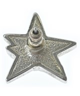 Vivienne Westwood（ヴィヴィアンウエスドウッド）ピアス シルバー サイズ:- レディース/2200646904078