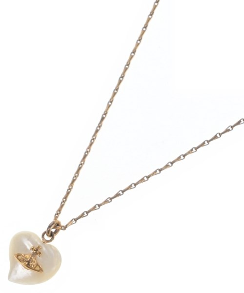 Vivienne Westwood(ヴィヴィアンウエスドウッド)ネックレス ゴールド サイズ:-/2200646919034