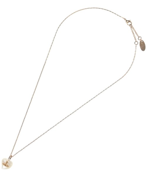 Vivienne Westwood（ヴィヴィアンウエスドウッド）ネックレス ゴールド サイズ:- レディース/2200646919034