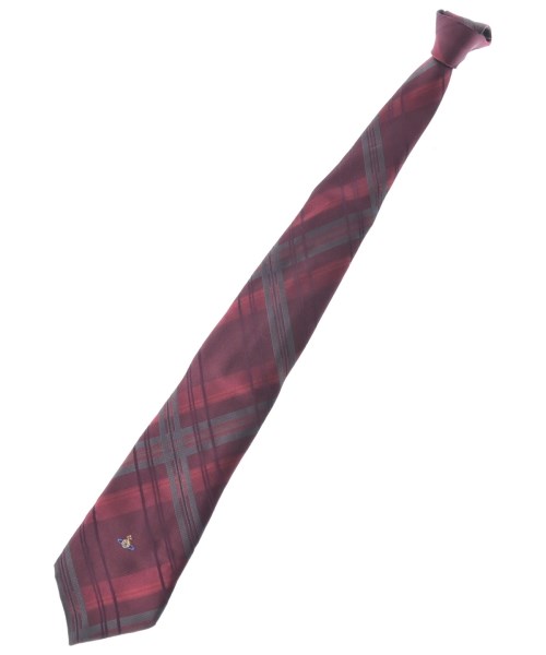 Vivienne Westwood(ヴィヴィアンウエスドウッド)ネクタイ 赤 サイズ:-/2200643067080