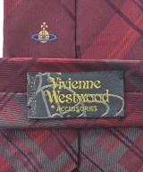 Vivienne Westwood（ヴィヴィアンウエスドウッド）ネクタイ 赤 サイズ:- メンズ/2200643067080