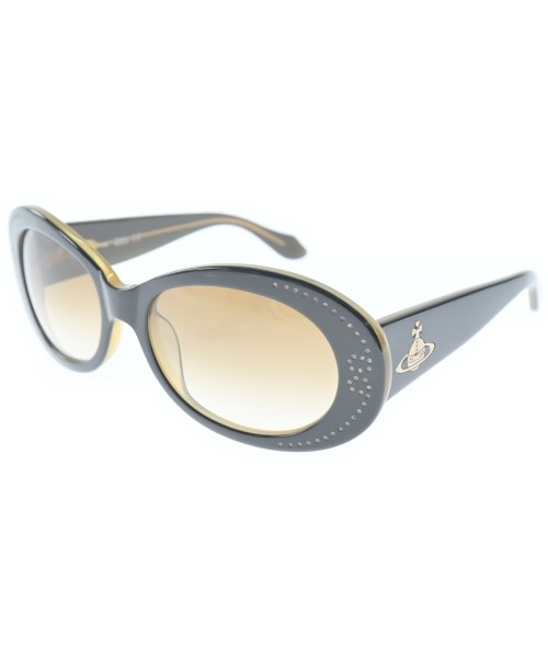 Vivienne Westwood(ヴィヴィアンウエスドウッド)サングラス 黒 サイズ:-/2200647158340