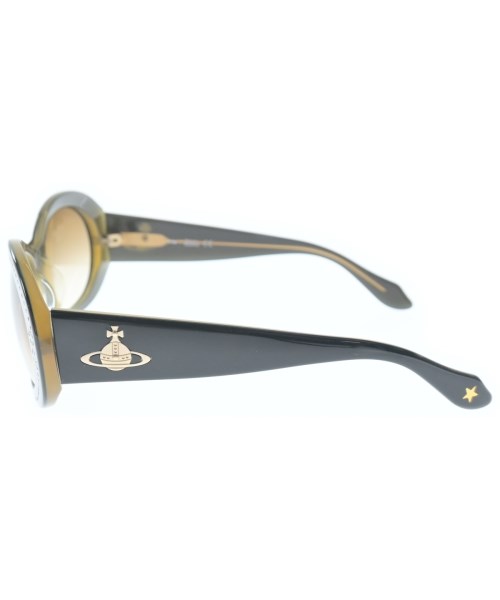 Vivienne Westwood（ヴィヴィアンウエスドウッド）サングラス 黒 サイズ:- レディース/2200647158340