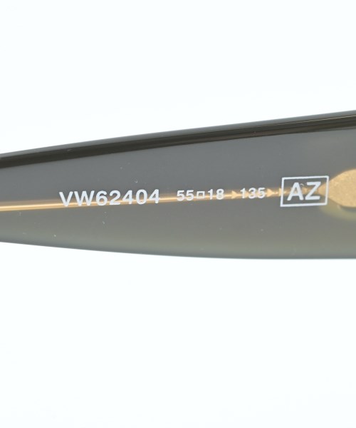 Vivienne Westwood（ヴィヴィアンウエスドウッド）サングラス 黒 サイズ:- レディース/2200647158340