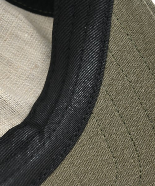 Vivienne Westwood（ヴィヴィアンウエスドウッド）キャップ カーキ サイズ:- メンズ/2200647582046