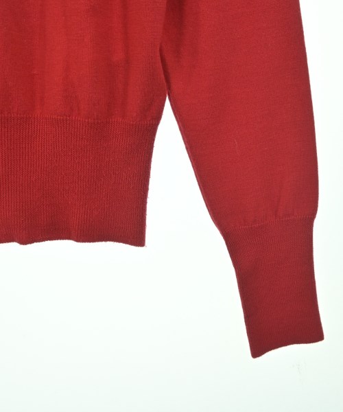 Vivienne Westwood（ヴィヴィアンウエスドウッド）カーディガン 赤 サイズ:S レディース/2200647805046