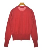 Vivienne Westwood（ヴィヴィアンウエスドウッド）カーディガン 赤 サイズ:S レディース/2200647805046