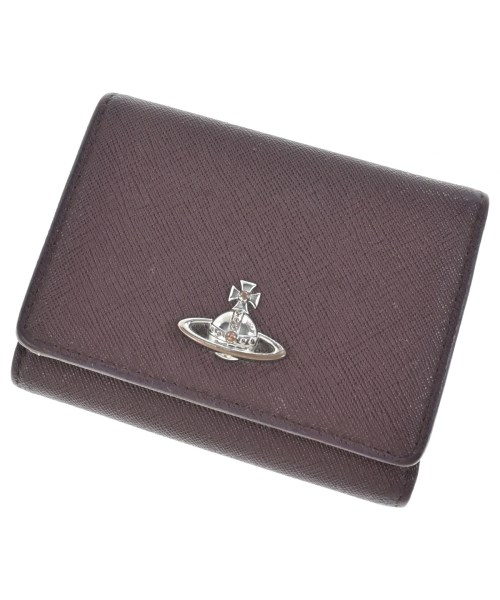 Vivienne Westwood(ヴィヴィアンウエスドウッド)財布・コインケース 茶 サイズ:-/2200647897089