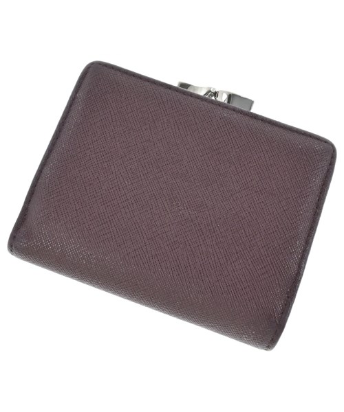 Vivienne Westwood（ヴィヴィアンウエスドウッド）財布・コインケース 茶 サイズ:- レディース/2200647897089
