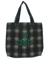 Vivienne Westwood（ヴィヴィアンウエスドウッド）トートバッグ 黒 サイズ:- レディース/2200640003241