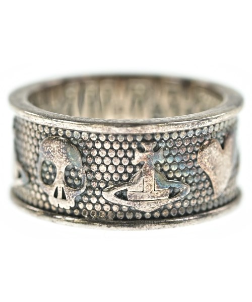 Vivienne Westwood(ヴィヴィアンウエスドウッド)リング シルバー サイズ:-(14号位)/2200640003357