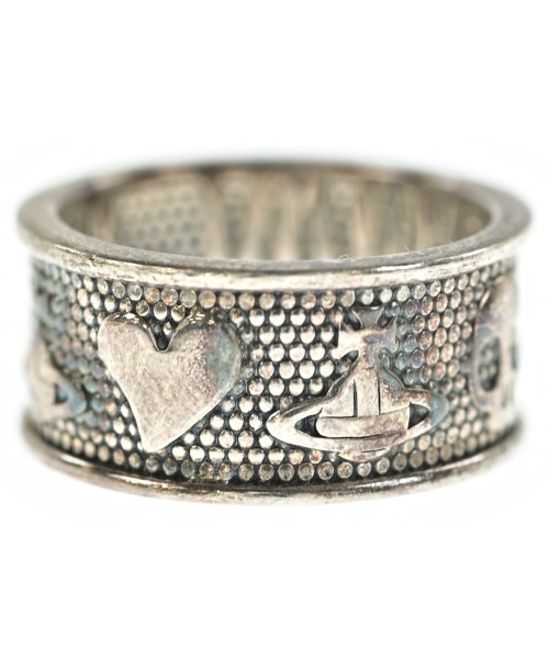 Vivienne Westwood（ヴィヴィアンウエスドウッド）リング シルバー サイズ:-(14号位) レディース/2200640003357