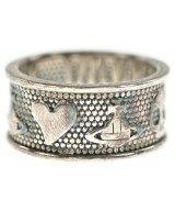 Vivienne Westwood（ヴィヴィアンウエスドウッド）リング シルバー サイズ:-(14号位) レディース/2200640003357