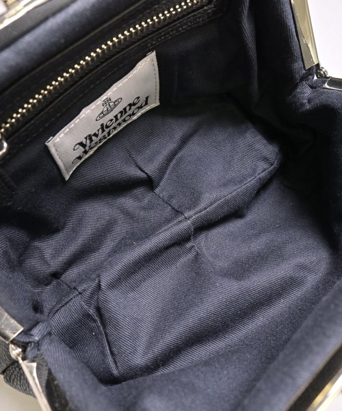 Vivienne Westwood（ヴィヴィアンウエスドウッド）ハンドバッグ 黒 サイズ:- レディース/2200648079019