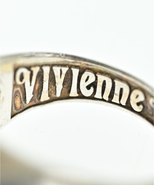 Vivienne Westwood（ヴィヴィアンウエスドウッド）リング シルバー サイズ:-(15号位) レディース/2200648996019