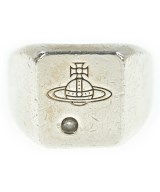 Vivienne Westwood（ヴィヴィアンウエスドウッド）リング シルバー サイズ:-(15号位) レディース/2200648996019