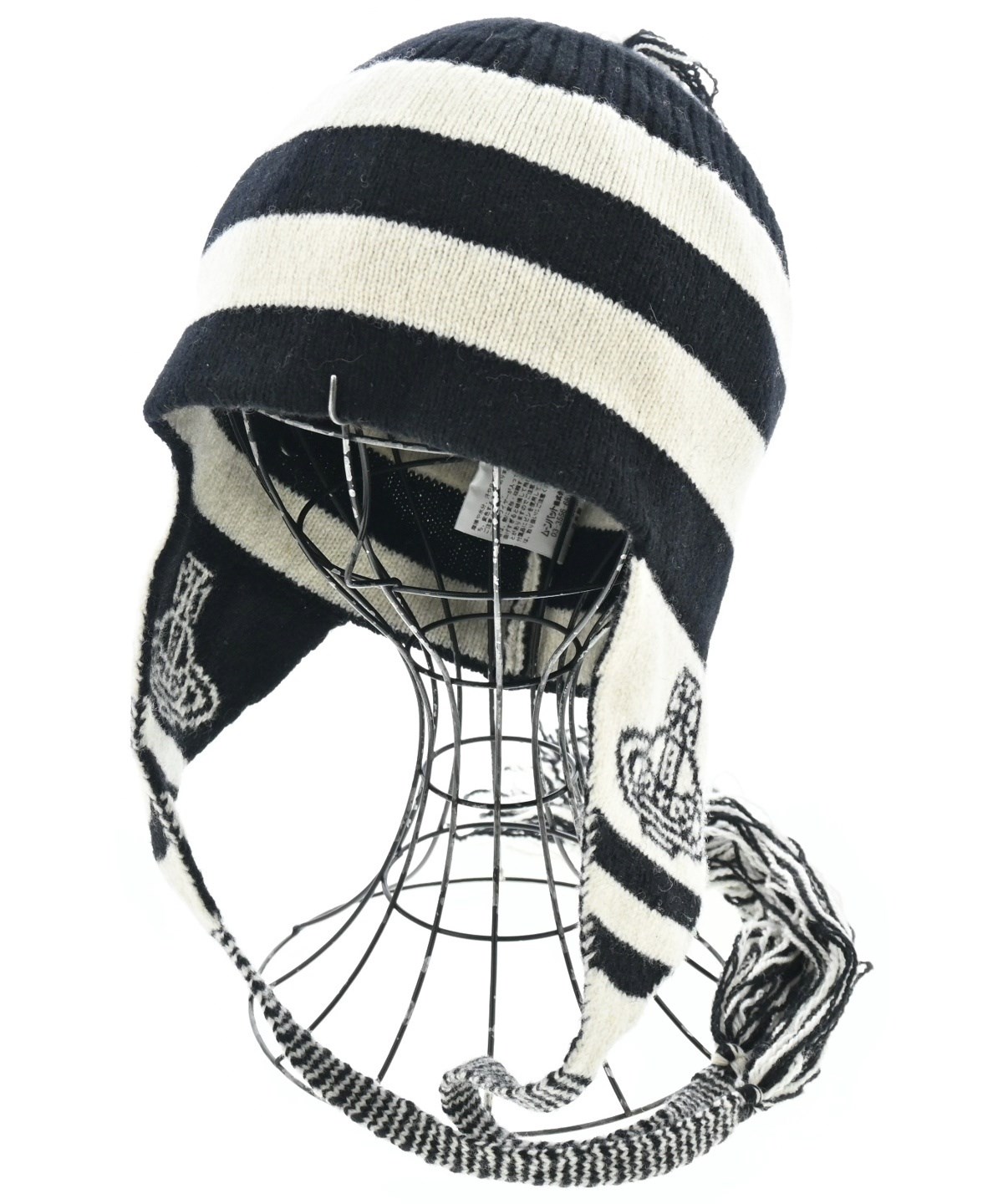 Vivienne Westwood（ヴィヴィアンウエスドウッド）ニットキャップ