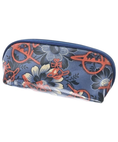 Vivienne Westwood(ヴィヴィアンウエスドウッド)ポーチ 青 サイズ:-/2200641663161