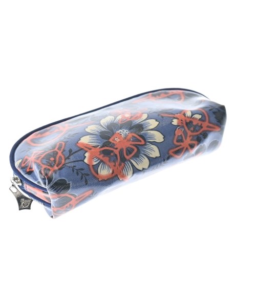 Vivienne Westwood（ヴィヴィアンウエスドウッド）ポーチ 青 サイズ:- レディース/2200641663161