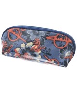 Vivienne Westwood（ヴィヴィアンウエスドウッド）ポーチ 青 サイズ:- レディース/2200641663161