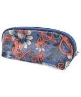 Vivienne Westwood（ヴィヴィアンウエスドウッド）ポーチ 青 サイズ:- レディース/2200641663161