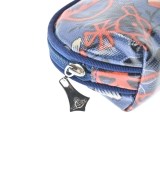 Vivienne Westwood（ヴィヴィアンウエスドウッド）ポーチ 青 サイズ:- レディース/2200641663161