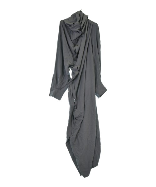 Vivienne Westwood(ヴィヴィアンウエスドウッド)ワンピース グレー サイズ:1(S位)/2200649509010