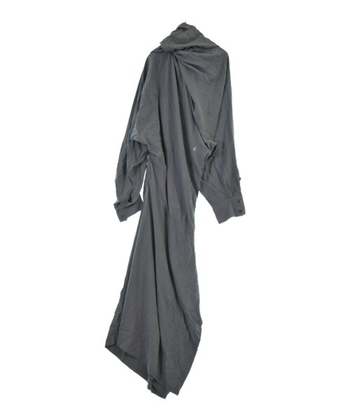 Vivienne Westwood（ヴィヴィアンウエスドウッド）ワンピース グレー サイズ:1(S位) レディース/2200649509010