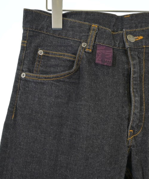 Vivienne Westwood MAN（ヴィヴィアンウエストウッドマン）デニムパンツ 紺 サイズ:44(S位) メンズ/2200649879380