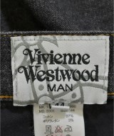 Vivienne Westwood MAN（ヴィヴィアンウエストウッドマン）デニムパンツ 紺 サイズ:44(S位) メンズ/2200649879380