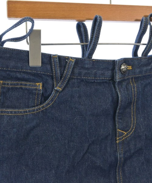 Vivienne Westwood（ヴィヴィアンウエスドウッド）ミニスカート 紺 サイズ:27(M位) レディース/2200649972166