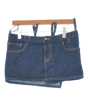 Vivienne Westwood（ヴィヴィアンウエスドウッド）ミニスカート 紺