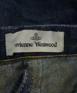 Vivienne Westwood（ヴィヴィアンウエスドウッド）ミニスカート 紺 サイズ:27(M位) レディース/2200649972166