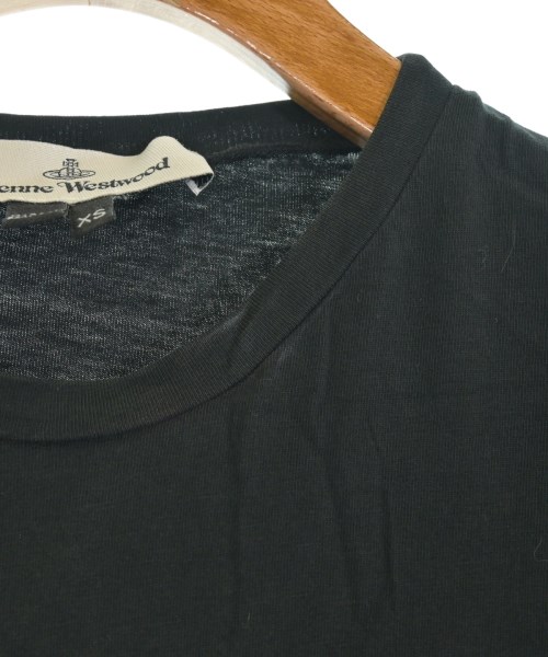 Vivienne Westwood（ヴィヴィアンウエスドウッド）Tシャツ・カットソー 黒 サイズ:XS レディース/2200649972210