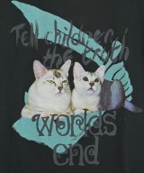 Vivienne Westwood（ヴィヴィアンウエスドウッド）Tシャツ・カットソー 黒 サイズ:XS レディース/2200649972210