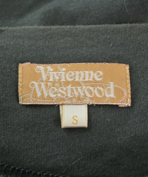 Vivienne Westwood（ヴィヴィアンウエスドウッド）Tシャツ・カットソー グレー サイズ:S レディース/2200649972227