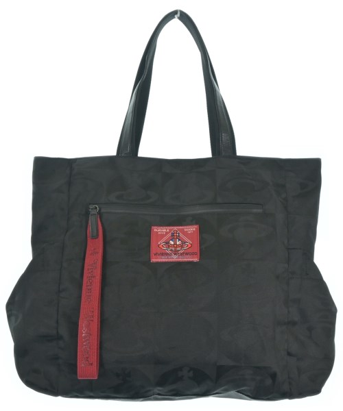 Vivienne Westwood(ヴィヴィアンウエスドウッド)トートバッグ 黒 サイズ:-/2200649972289