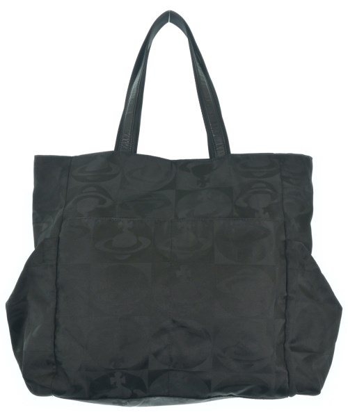 Vivienne Westwood（ヴィヴィアンウエスドウッド）トートバッグ 黒 サイズ:- レディース/2200649972289