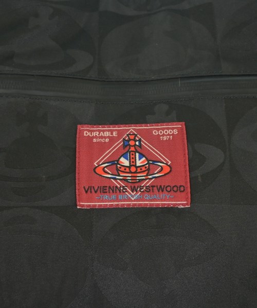 Vivienne Westwood（ヴィヴィアンウエスドウッド）トートバッグ 黒 サイズ:- レディース/2200649972289
